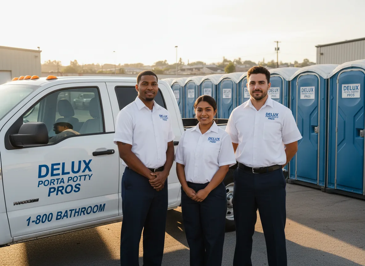 Long-Term Portable Toilet Rental company in Harkers Island, NC