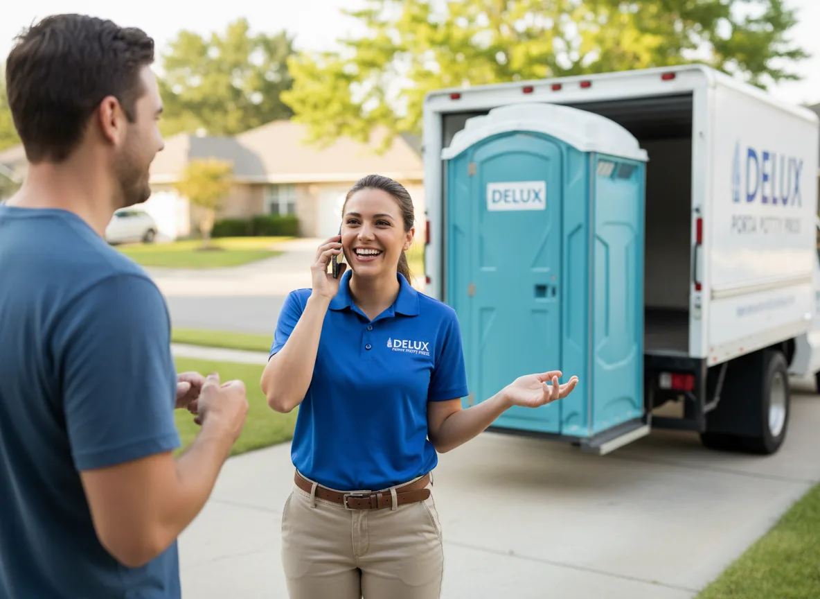 Long-Term Portable Toilet Rental Harkers Island, NC FAQs